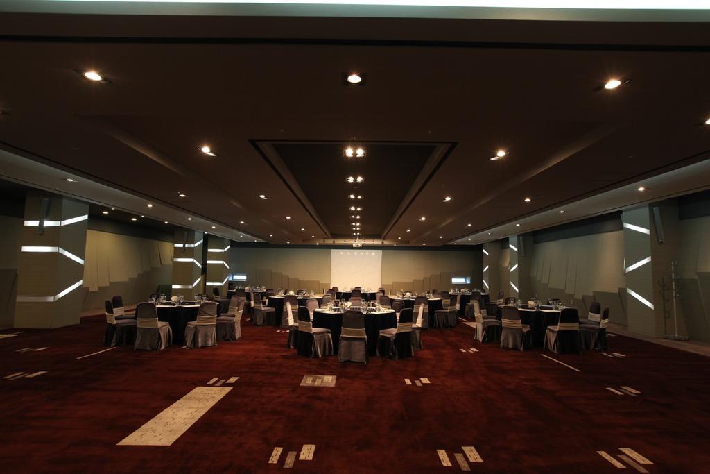 Changwon Hotel Dış mekan fotoğraf