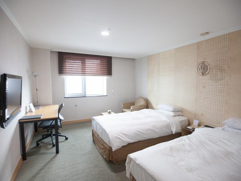 Changwon Hotel Dış mekan fotoğraf